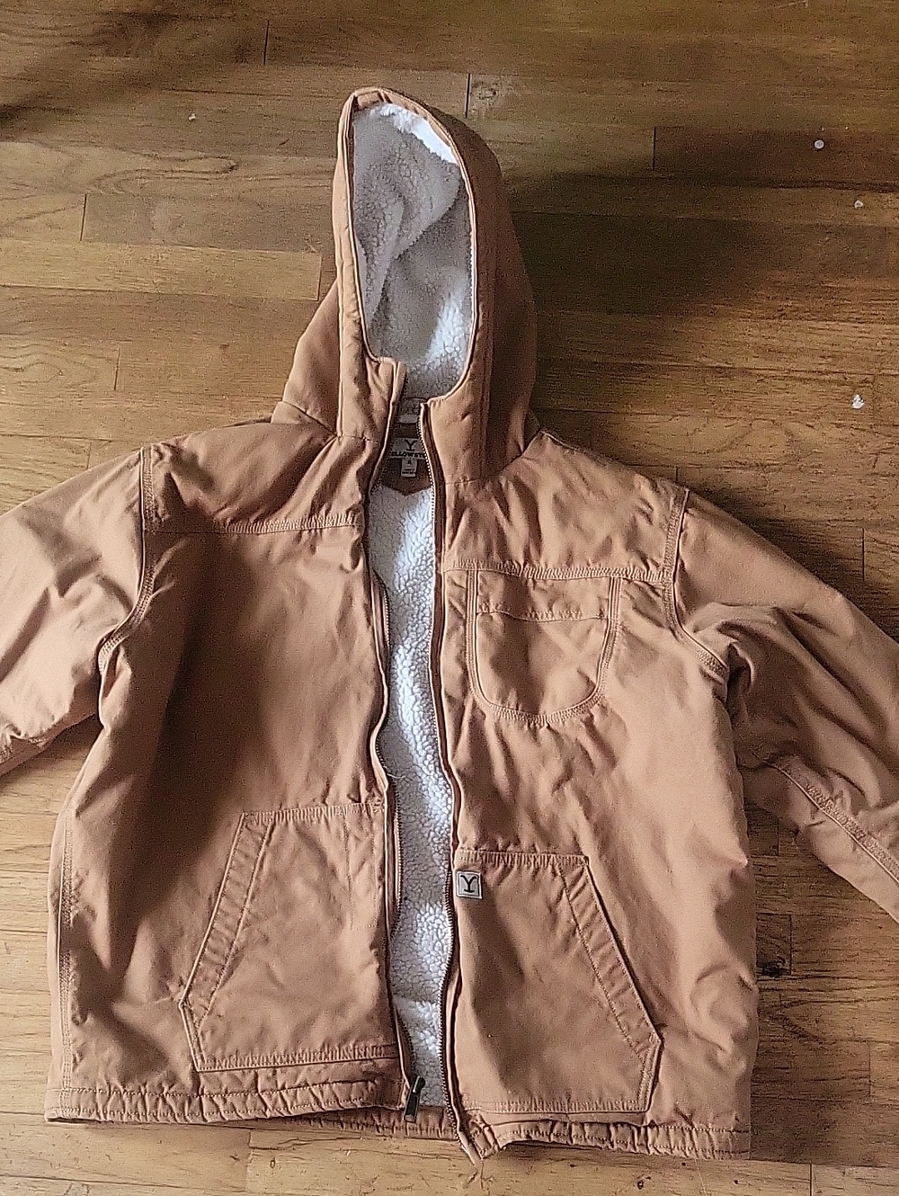 Yellowstone XL jacket